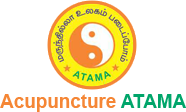 Acupuncture ATAMA logo